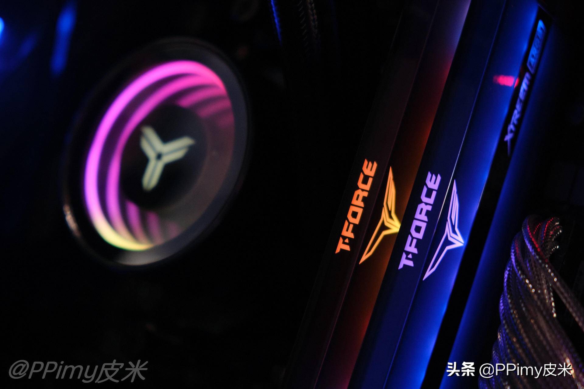 十铨梦境内存测评,十铨幻镜性能