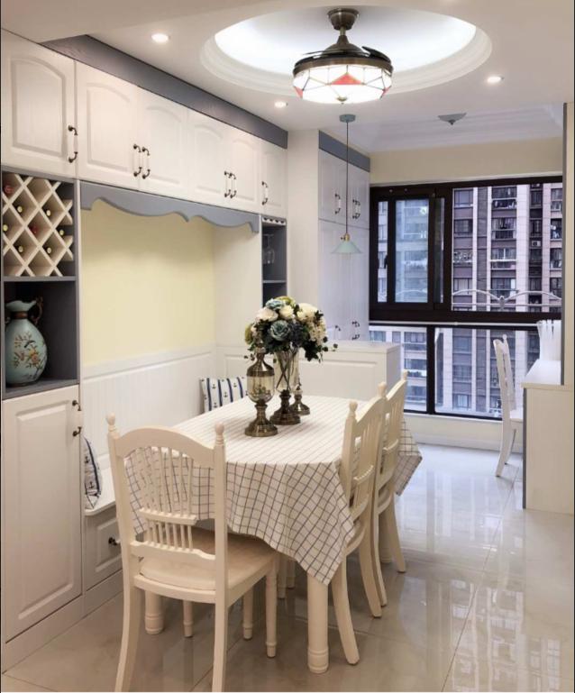 这是我见过最美的中式玄关,进门一个玄关都美爆了