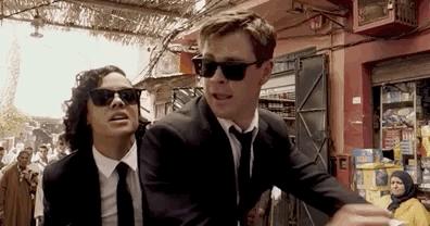 黑衣人全球追缉雷神彩蛋 (黑衣人全球追缉jobinterview)