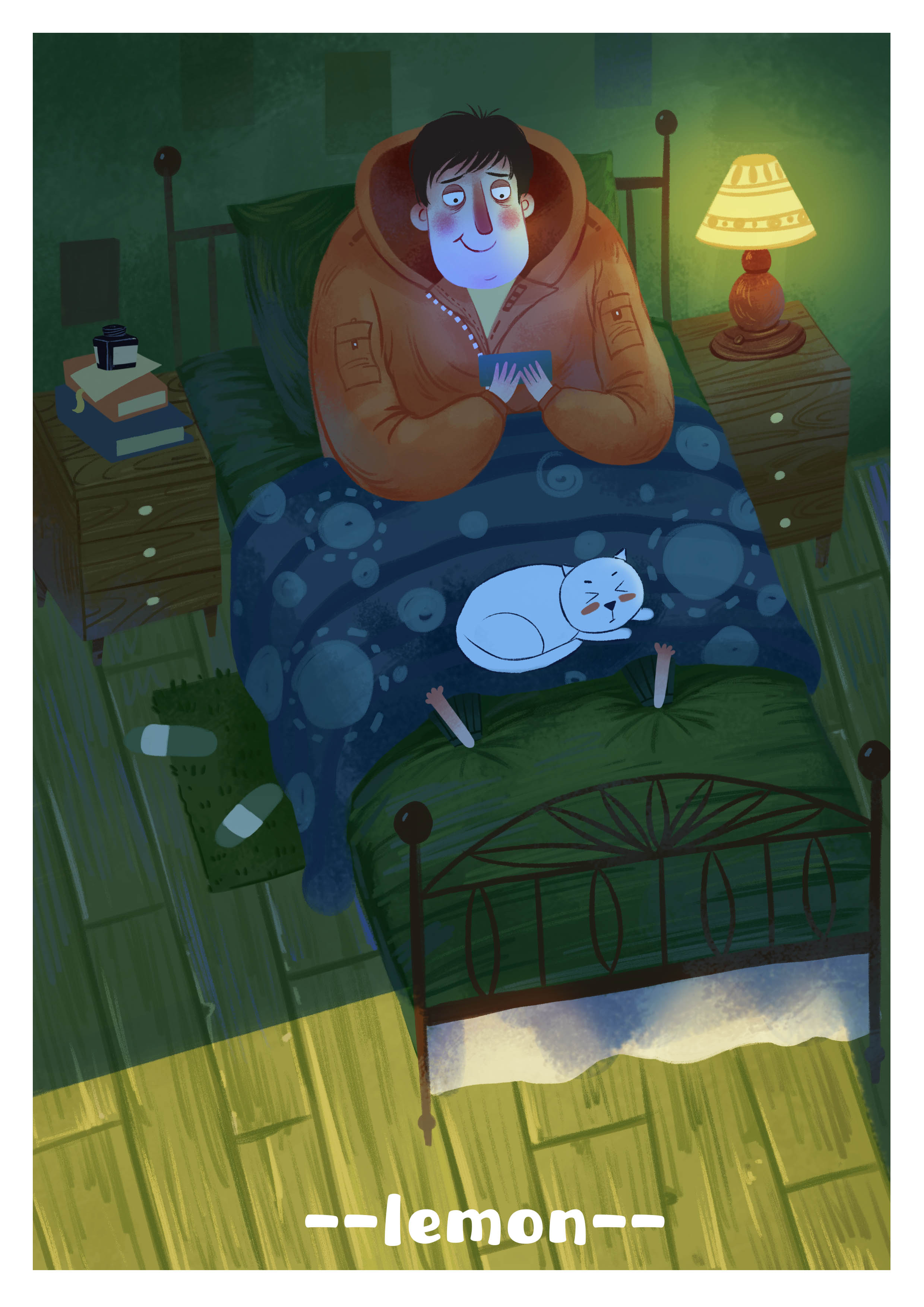 商业插画赚钱,儿童插画和商业插画哪个好