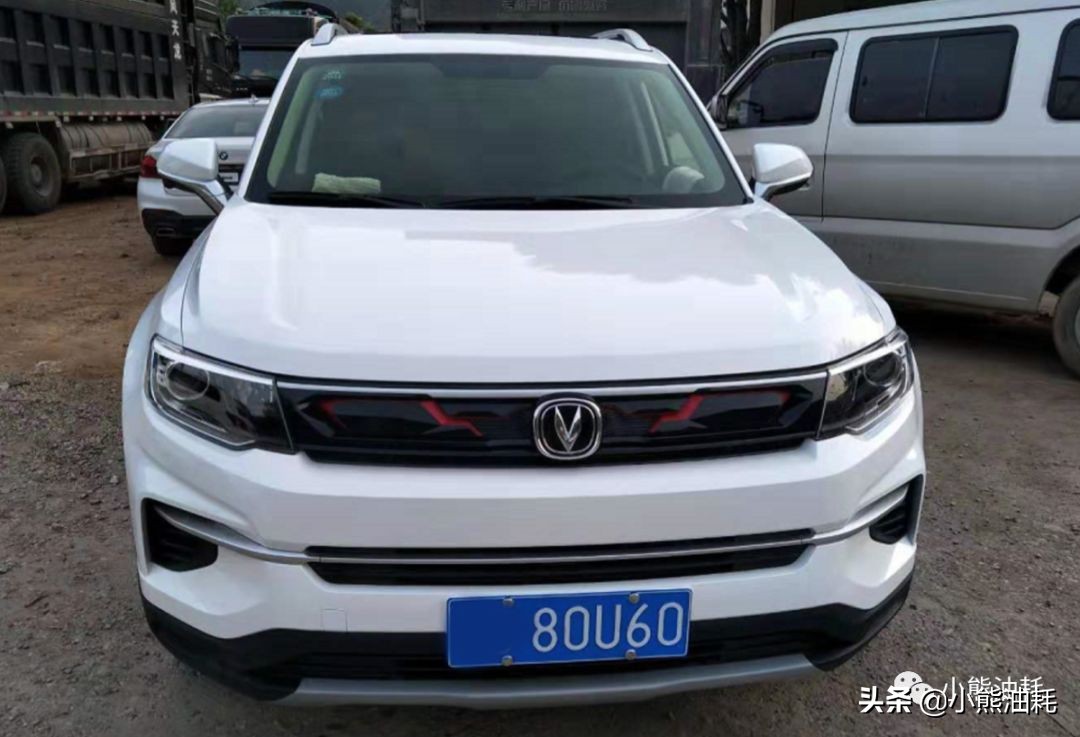 车主油耗出炉，“鲸”呆了小伙伴