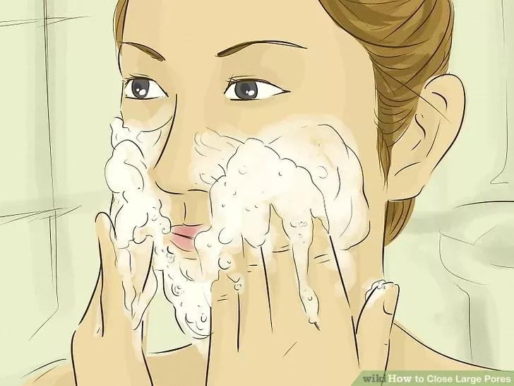 怎么解决毛孔粗大和螨虫,怎么解决毛孔粗大还长痘