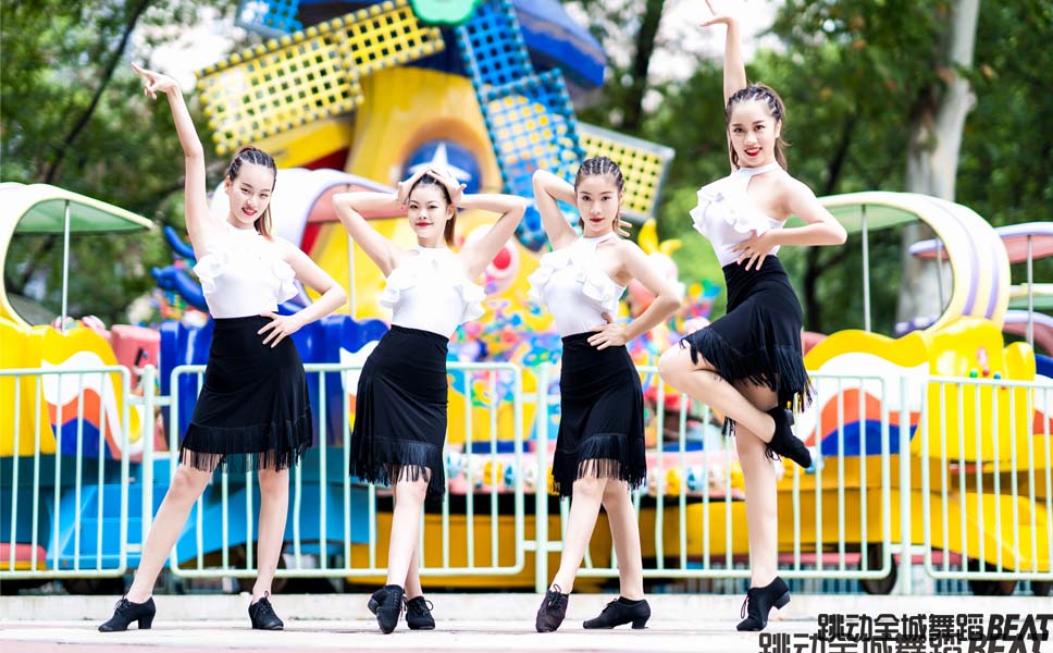 怎么样跳拉丁舞才有天赋,如何解决跳拉丁舞太过于用力