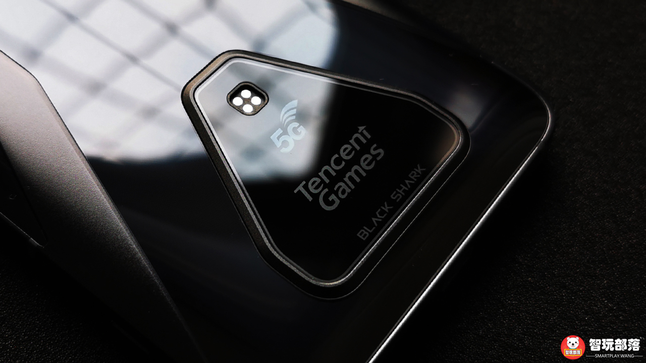 腾讯黑鲨游戏手机3评测：首款5G游戏手机，全面升级为玩家而设计