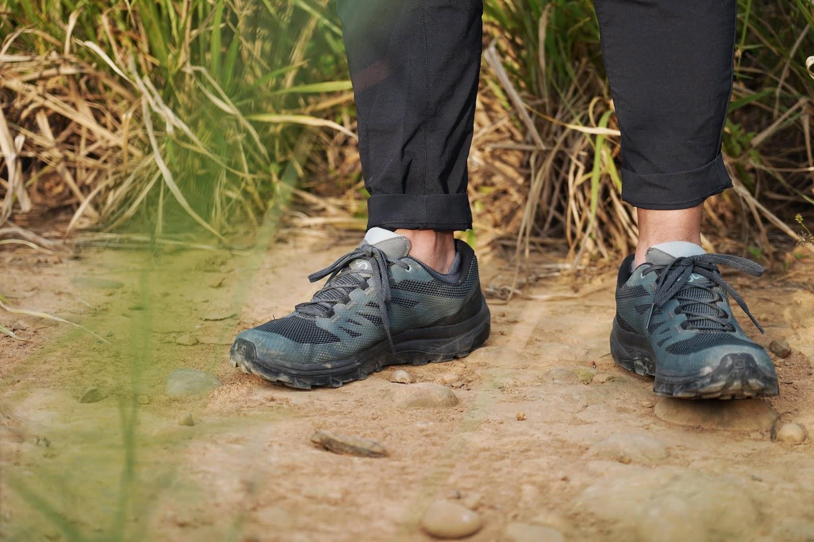 单日轻装徒步包,野外徒步的装备