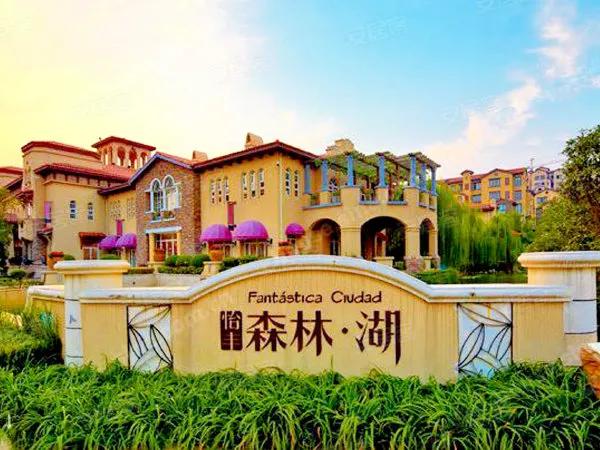 外立面漂亮,郑州好楼盘外立面