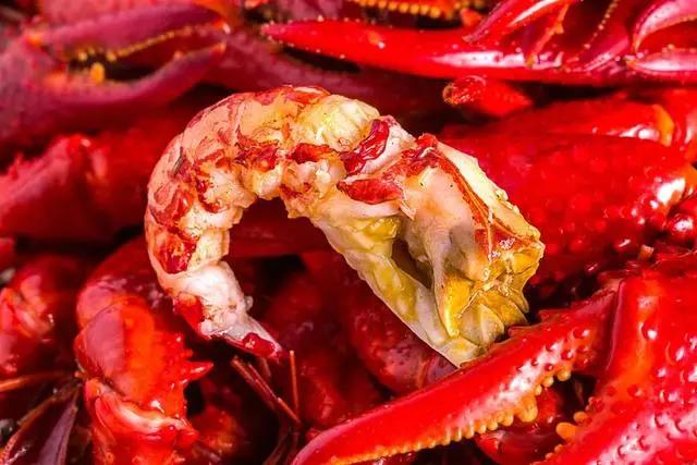 夏日盛宴小龙虾,夏季小龙虾盛宴抖音团购