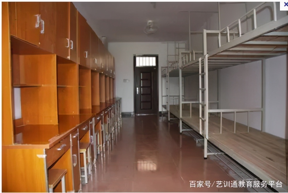 艺术生哪些大学的宿舍条件比较好,艺术类大学宿舍条件排名