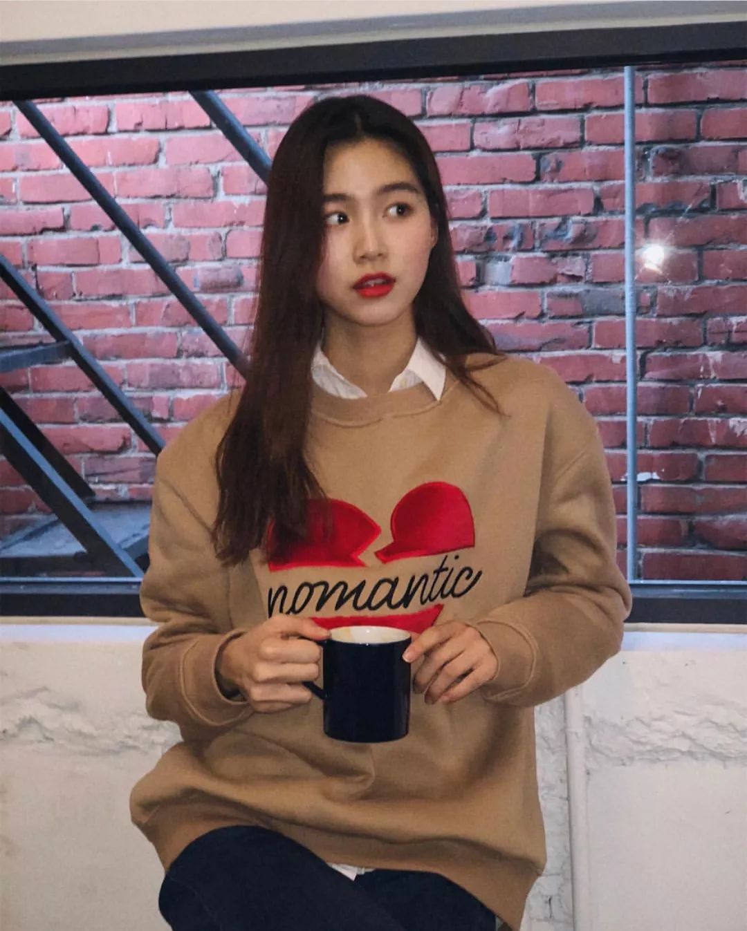 卫衣千万别瞎穿！这50件时髦又显瘦