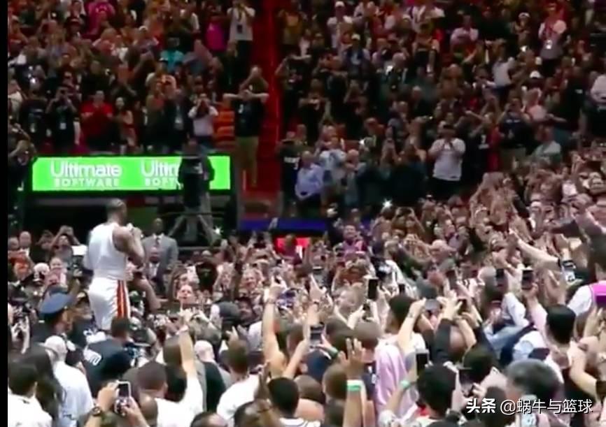 韦德为啥穿3号球衣,韦德含泪退役三号球衣