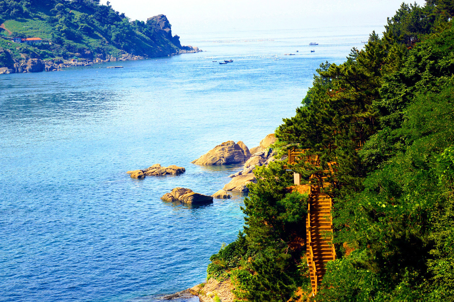 大连有多好玩,大连有什么好玩的景观