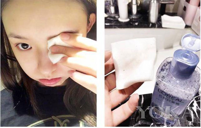 林允用了哪些护肤品,林允美妆博主推荐的化妆品