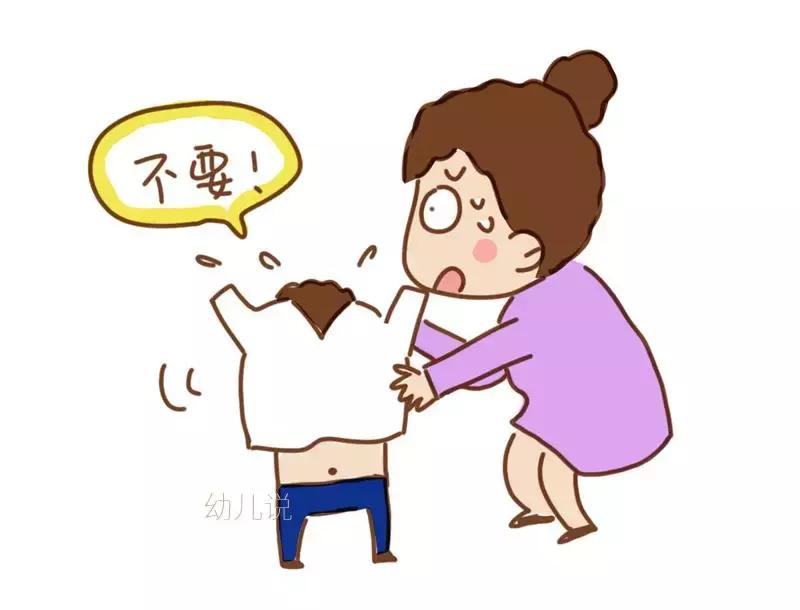 儿童拒绝换衣服怎么办,小朋友不愿换衣服怎么办
