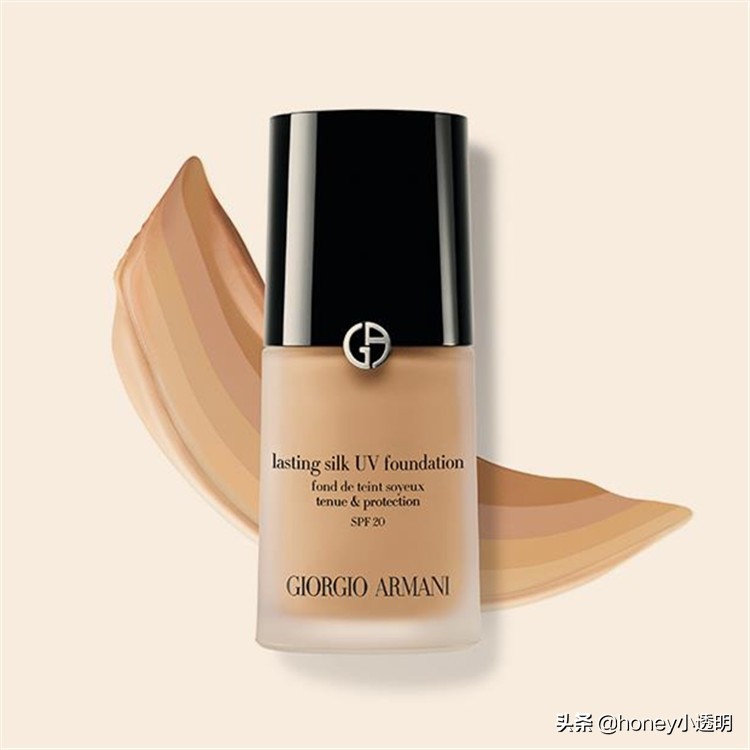 阿玛尼蓝标粉底液3号遮瑕效果,阿玛尼粉底液粉质鉴定