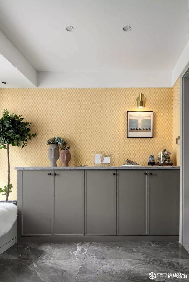 锦华装饰家居生活体验馆,锦华装饰时光印