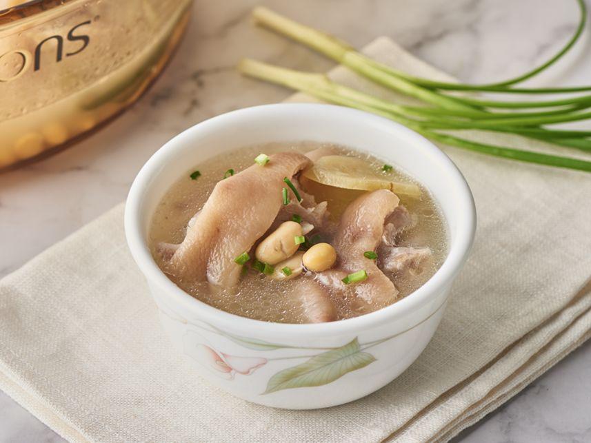 大猪蹄子能不能多吃,遇到猪怎么办