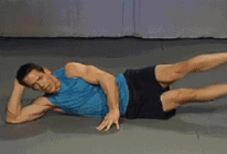 亲测有效的瘦手指动作,有效瘦大腿内侧的动作