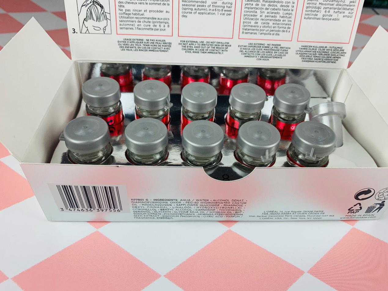 好嗨呦最近的作品,好物推荐防脱发