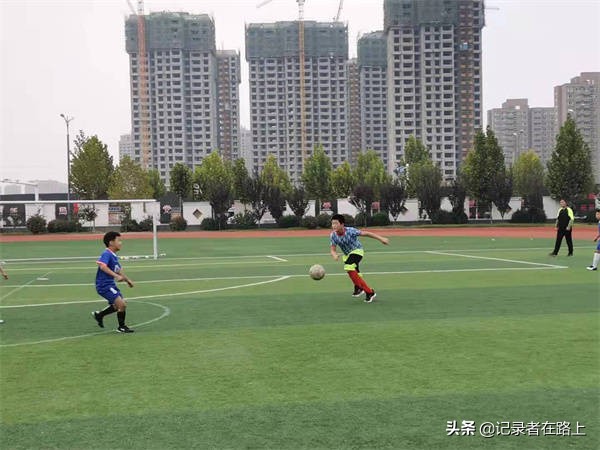 定陶区第三实验小学足球赛,2023市长杯小学组官庄小学足球赛