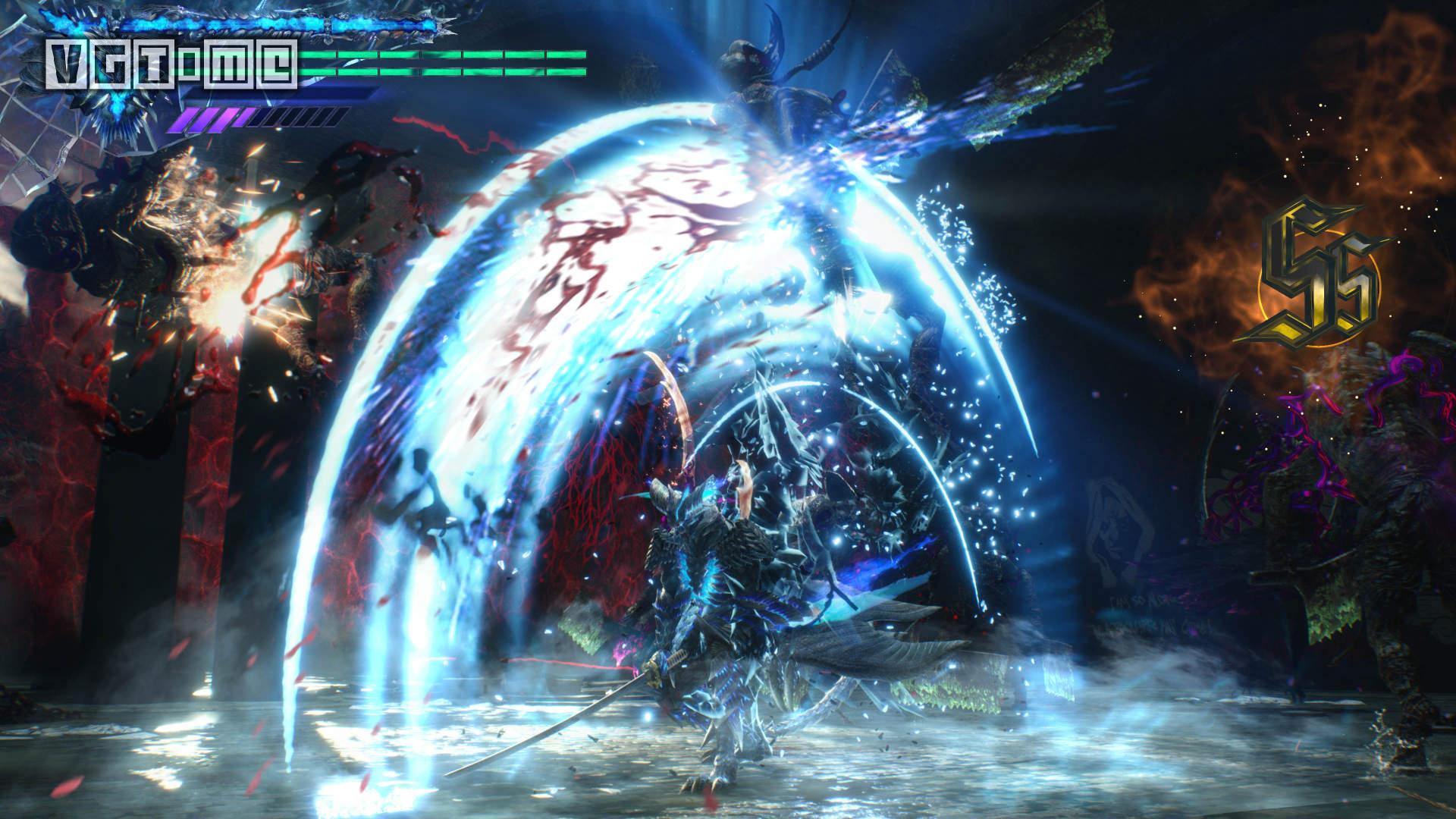 鬼泣5是最好的动作游戏吗,鬼泣5特别版实战视频