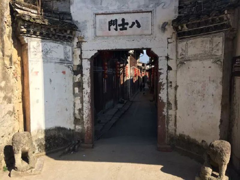缙云十大旅游村落排名榜,缙云必游古村落