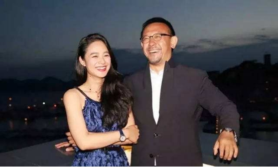 周韵姜文刘晓庆娱乐圈,姜文周韵刘晓庆