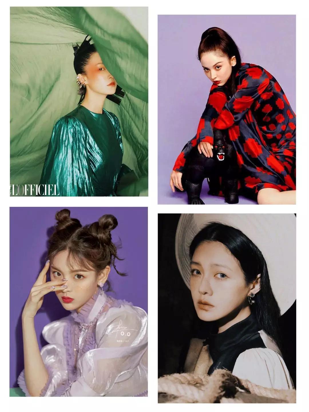 什么是渣女妆,高段位渣女妆