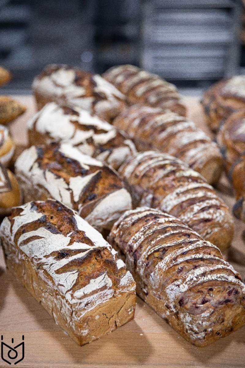 法式日式德式面包,德式面包正宗做法