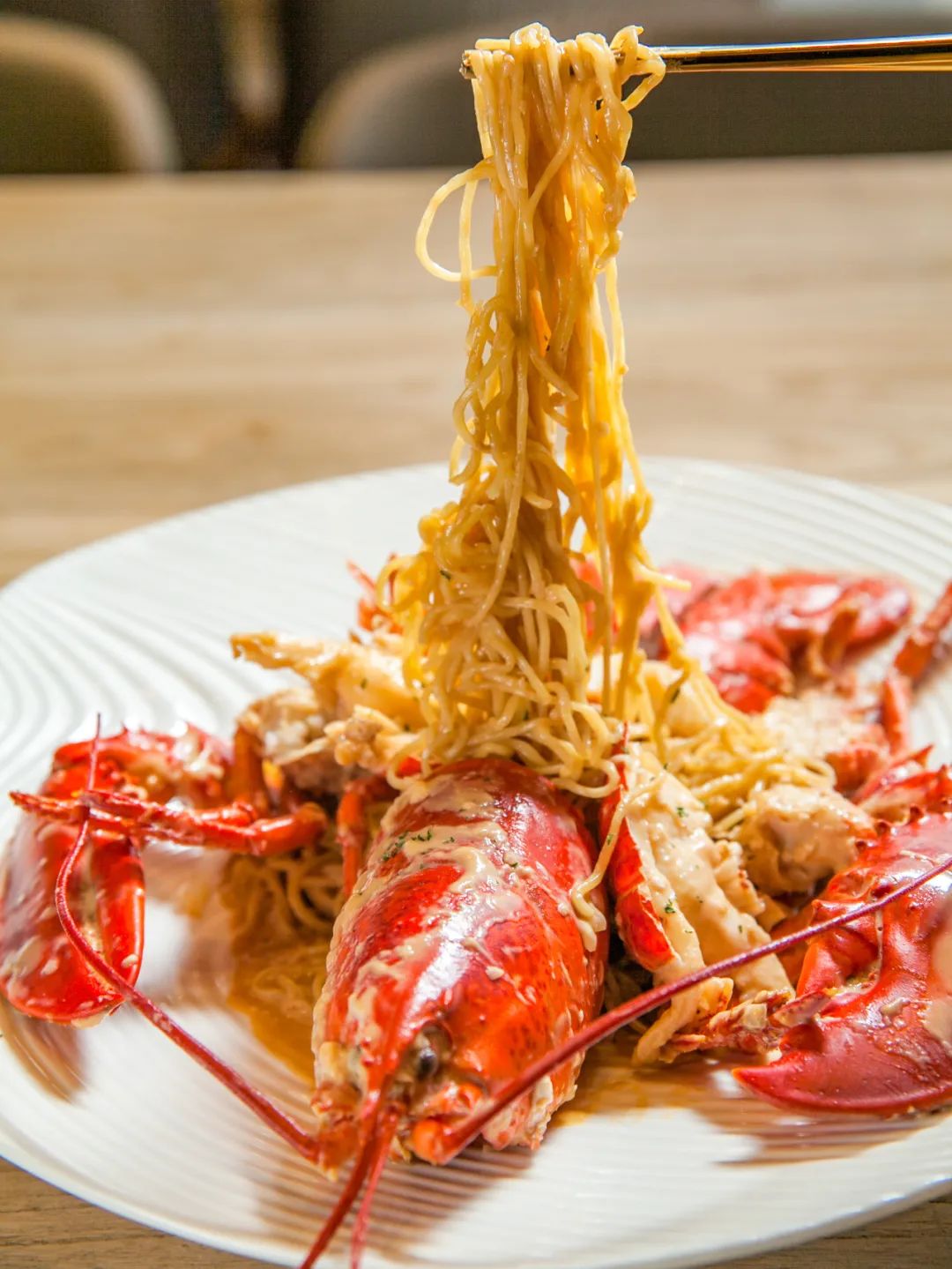 西安600元一碗天价面,真正的天价面