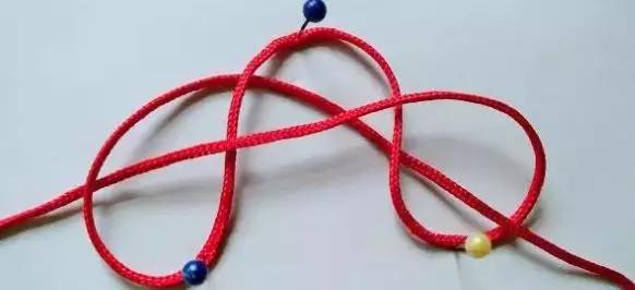 又简单又好看的彩绳手链,简单又好看又好编的手链