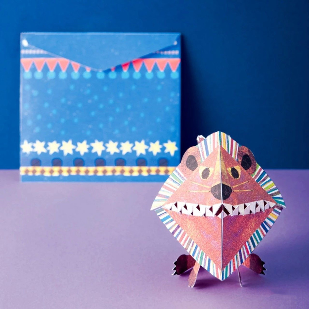 折纸变成各种东西,折纸变成东西