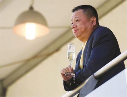 曾富豪,曾身价上亿的富豪