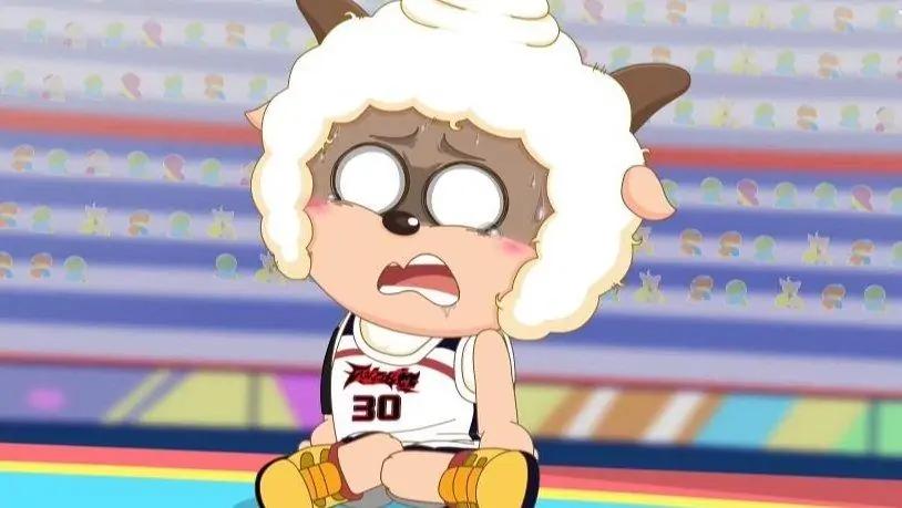 喜羊羊受伤还去救灰太狼是哪一集,喜羊羊为了救灰太狼满身重伤