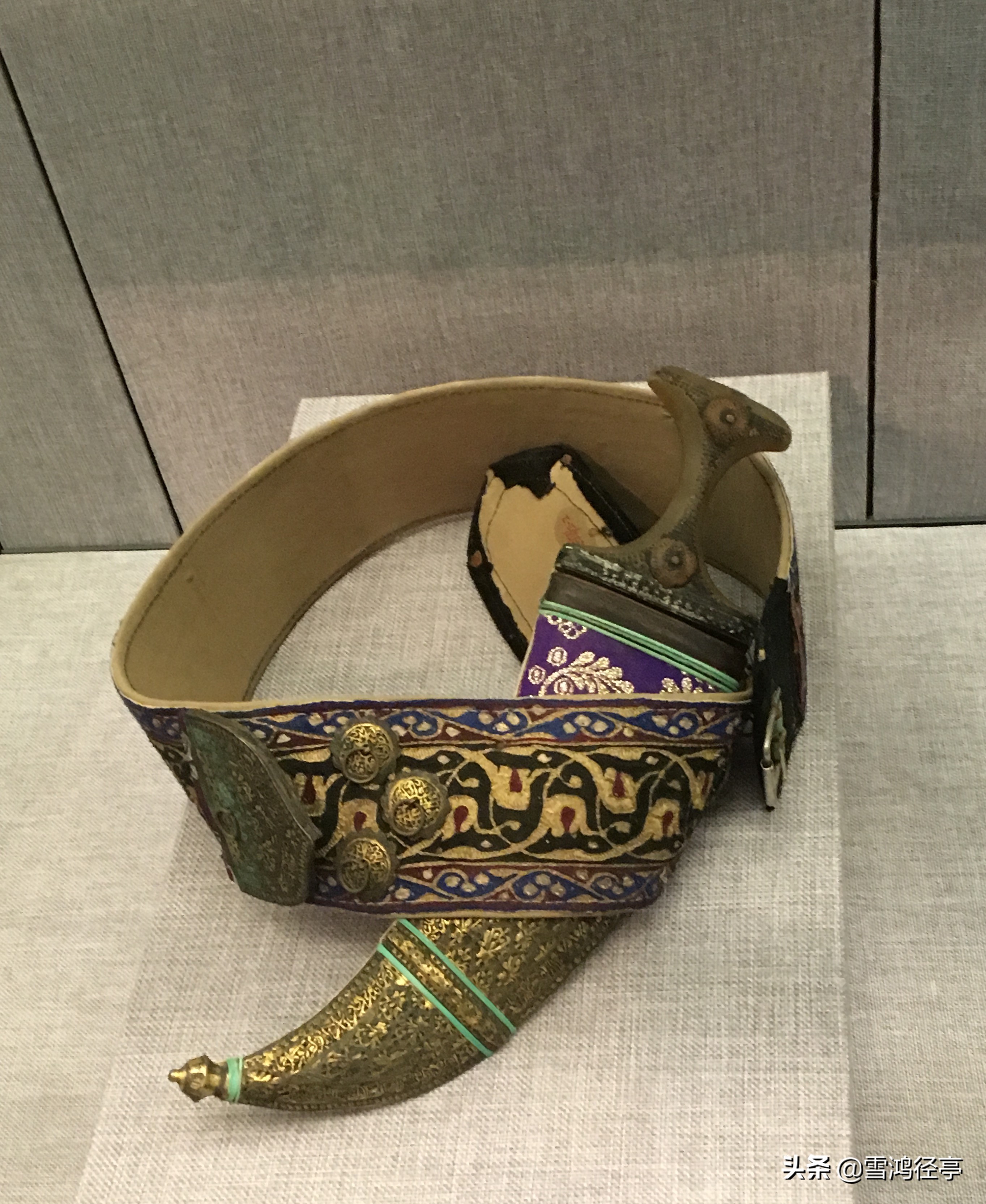 中国革命历史博物馆里有什么文物,革命历史博物馆征集的藏品