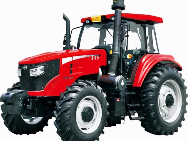 甘肃农用四驱拖拉机厂家报价,甘肃大马力拖拉机推荐报价