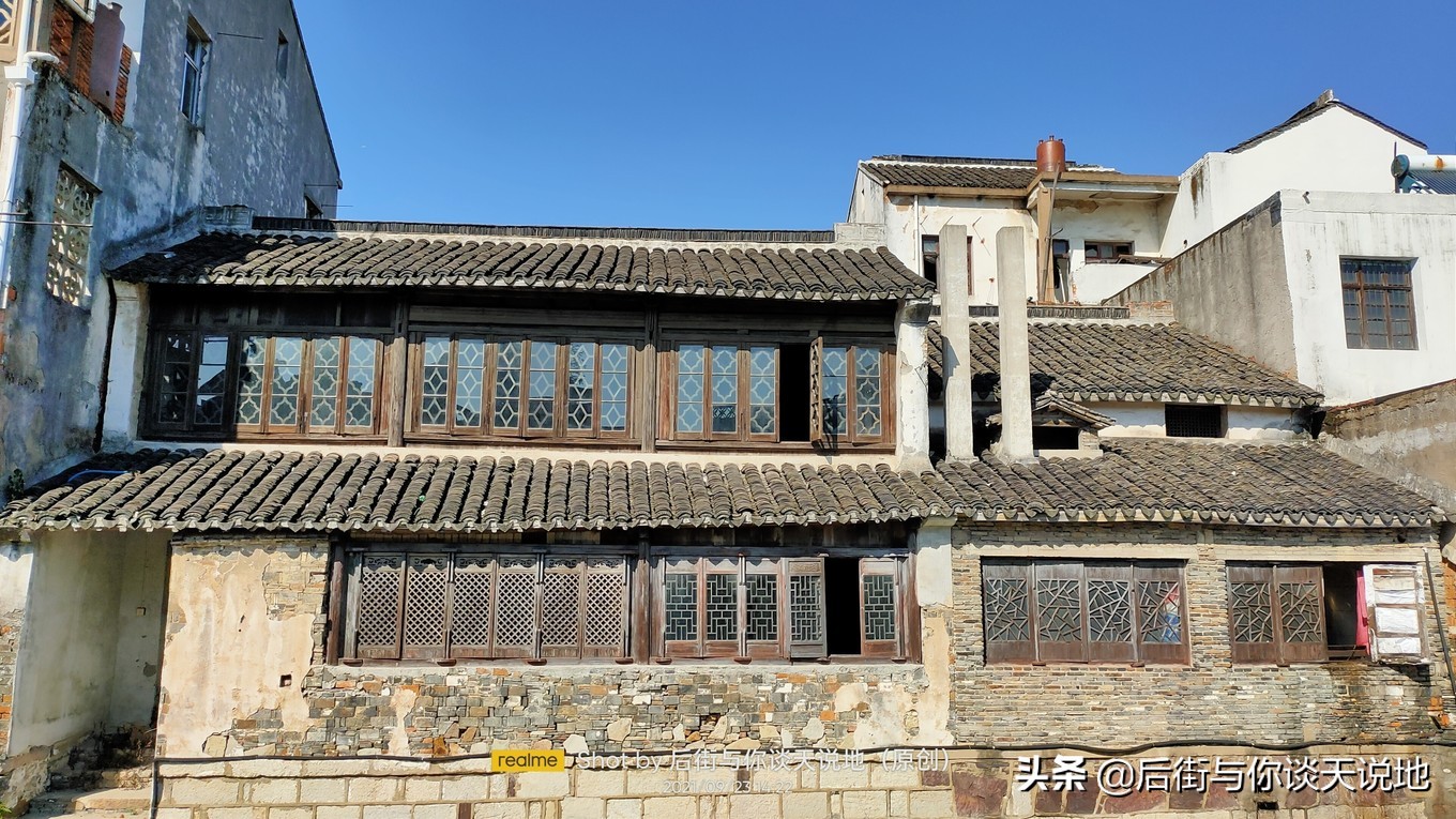 没被过度开发的江南古镇,一座被历史遗忘的江南古镇