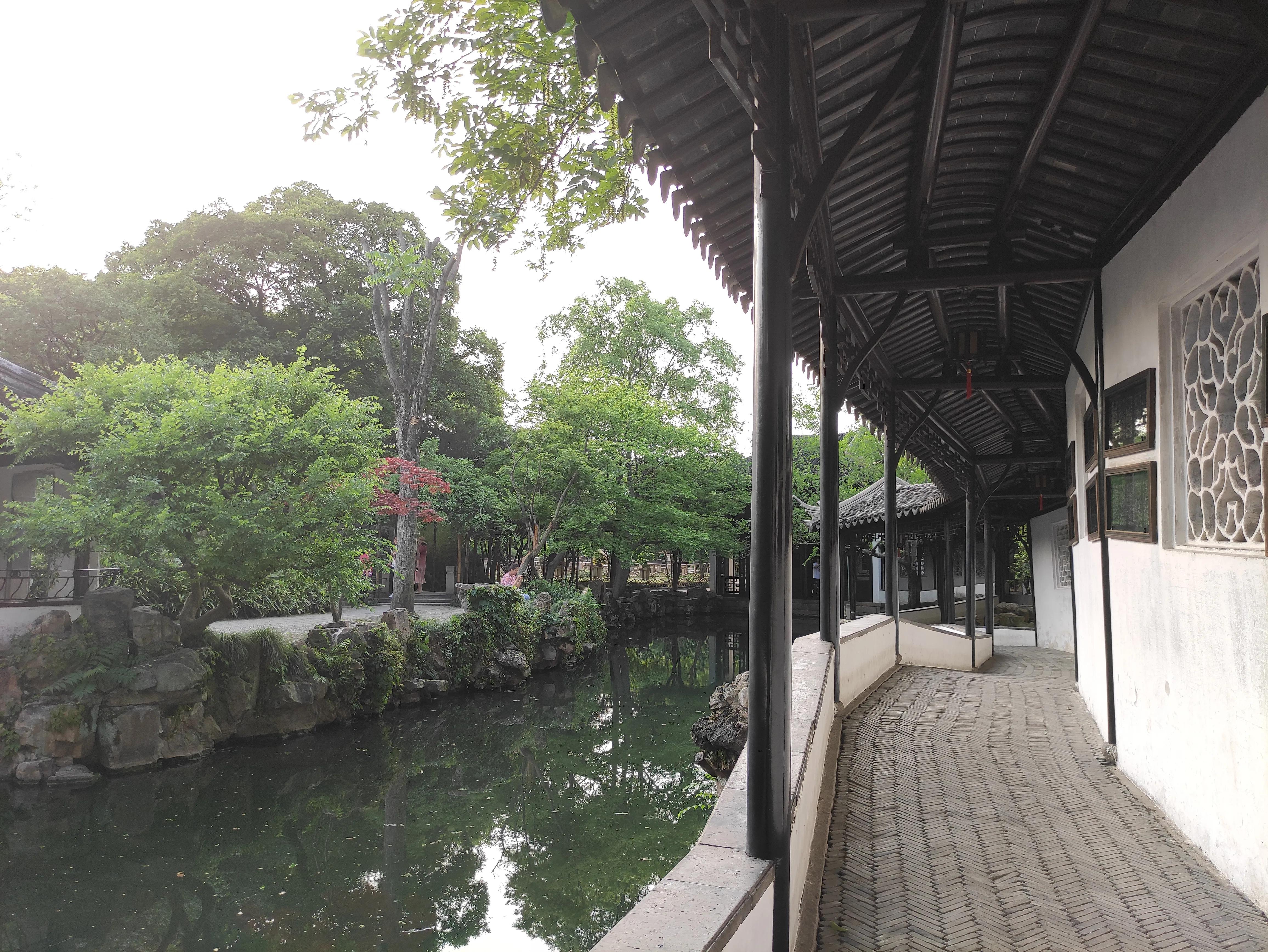 苏州园林拙政园预约,苏州园林拙政园民宿