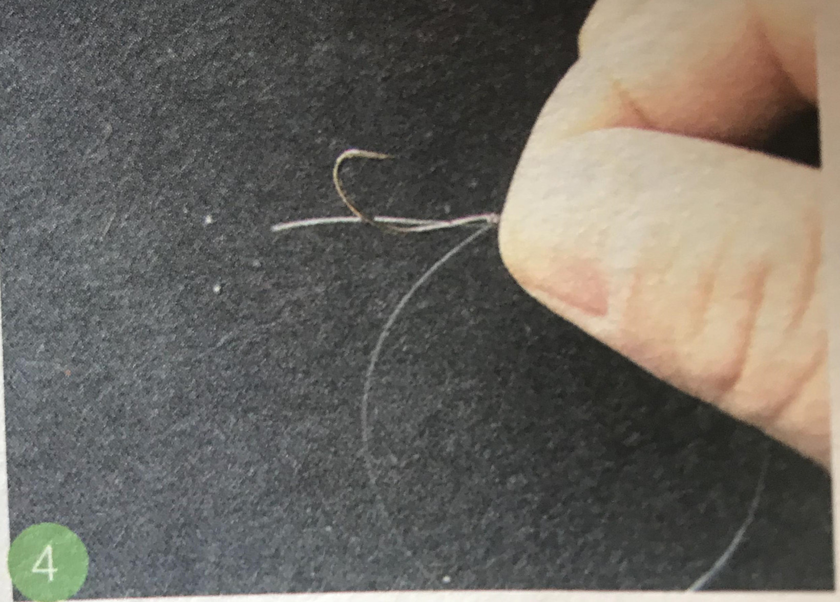 新手钓鱼不会绑浮漂怎么办,新手钓鱼不会拉丝怎么放入水中