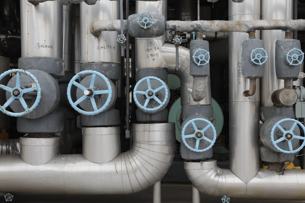 大武汉系列,武汉石油化工企业