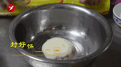 全国独一份的锅贴,一天可以卖10000份的小吃