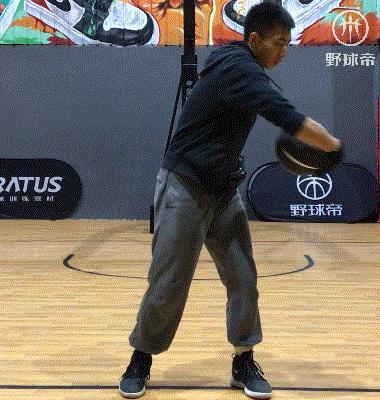 篮球单人基本功训练,篮球基本功训练第二十三天