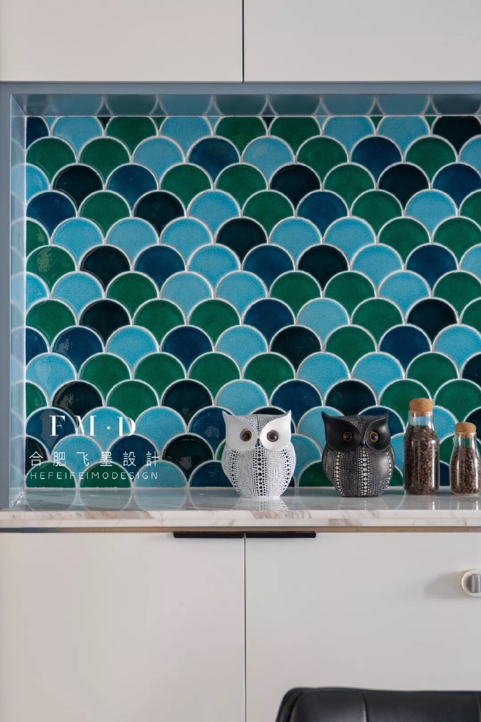 房间改造布置设计田园风,一个与众不同的家庭风格设计