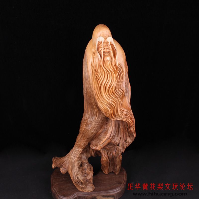 木雕容易开裂怎么办,木雕工艺品发霉了怎么办