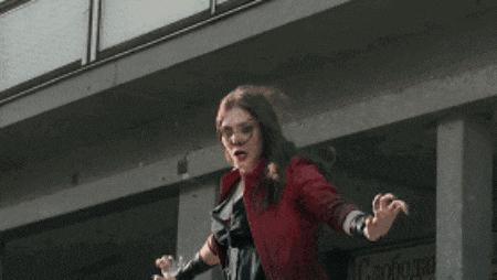 去掉特效的电影啥样？《独立日》外星飞船入侵地球竟是这样拍的