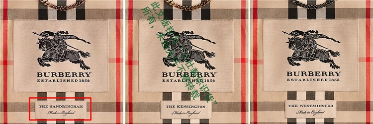 burberry风衣怎么选,burberry风衣怎么看哪年款