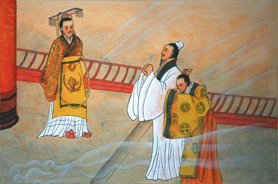 关于古代女子红颜祸水的成语,形容女人红颜祸水的成语