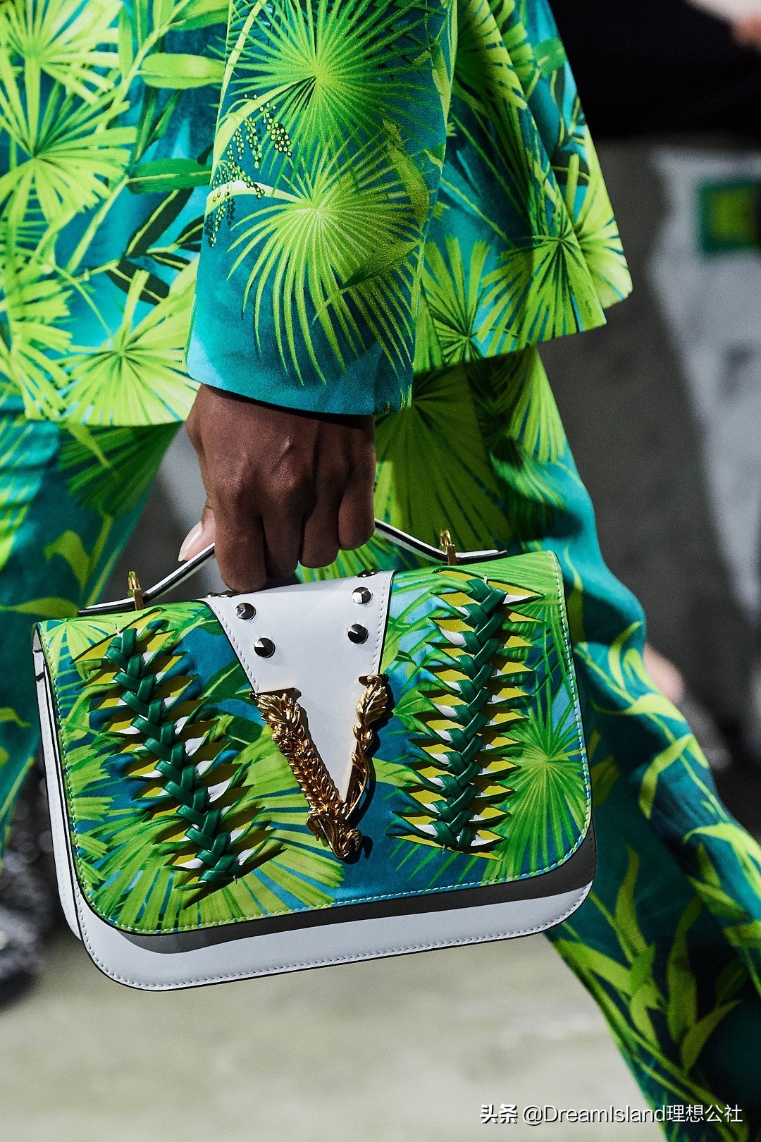 2021春夏包包秀场,大牌秀场包包合集欧美包包