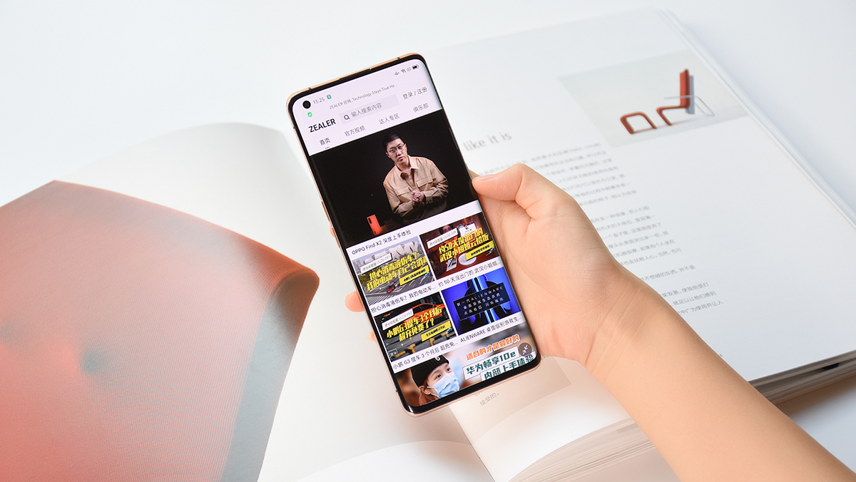 oppofindx2pro素皮耐久测试,精致外观给你不一样的颜值体验