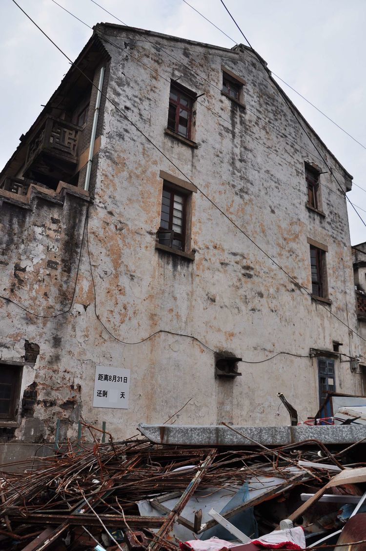 无锡北塘大街,无锡印象北塘大街