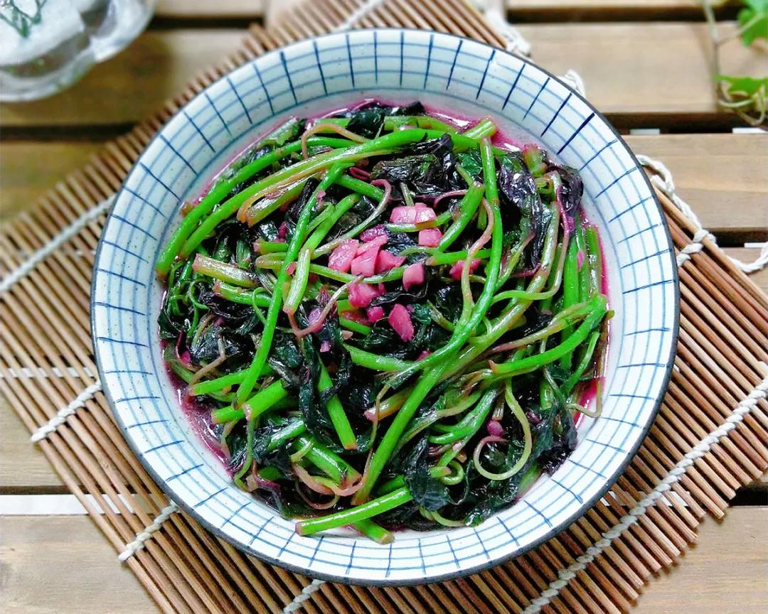 一两苋菜一两金啥意思,半斤苋菜含多少草酸